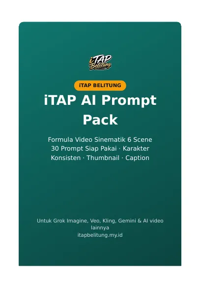 iTAP AI Prompt Pack